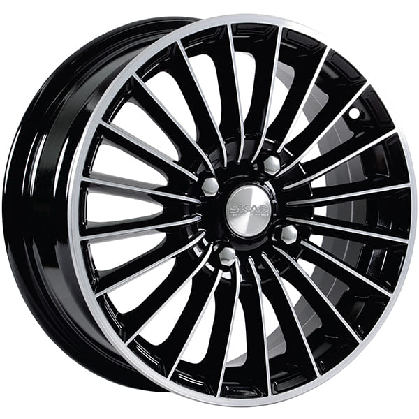 ДЛ 4*98 15*6 D58.6 ET38 Скад Веритас Алмаз конус